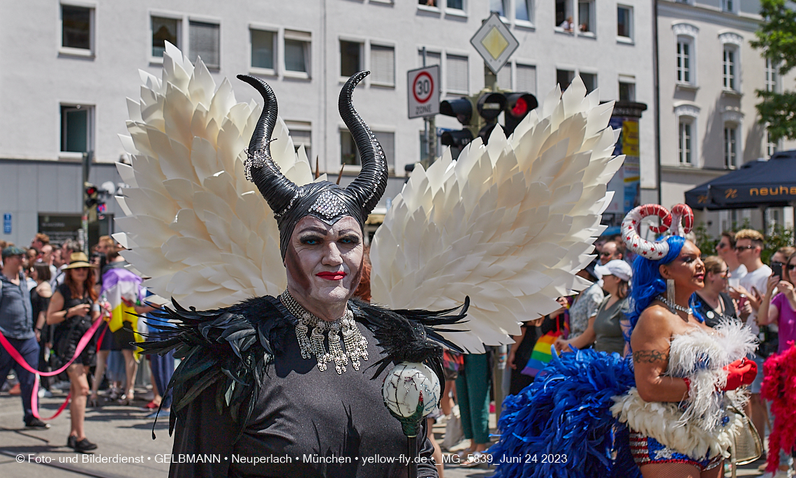 24.06.2023 - Christopher Street Day CSD 2023